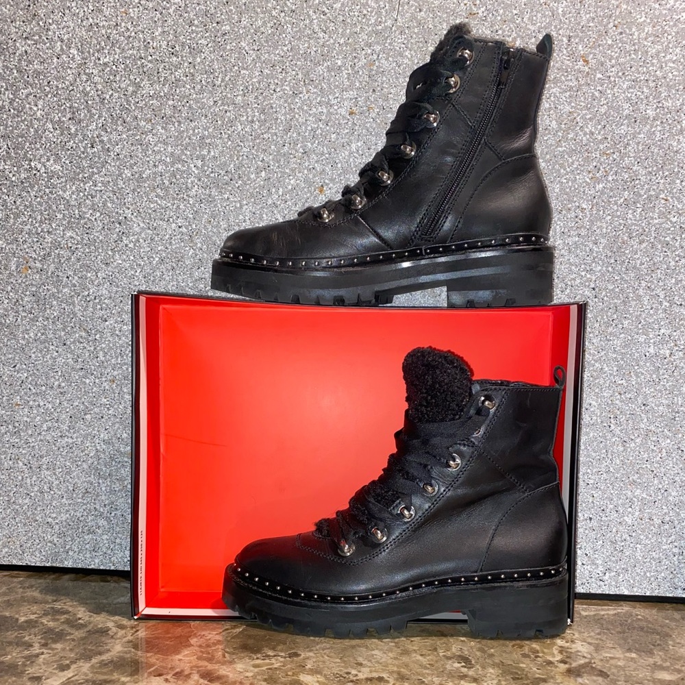 Steve Madden Ankle Boots